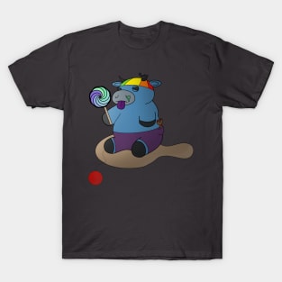 Goofing Ox! T-Shirt